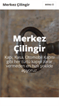 Mobile Screenshot of merkezcilingir.com